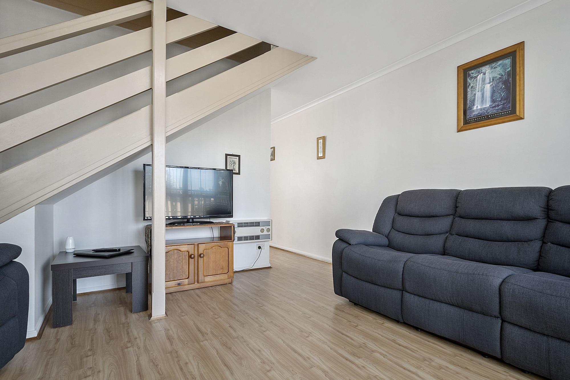 Amos House & Swansea Ocean Villas Ngoại thất bức ảnh