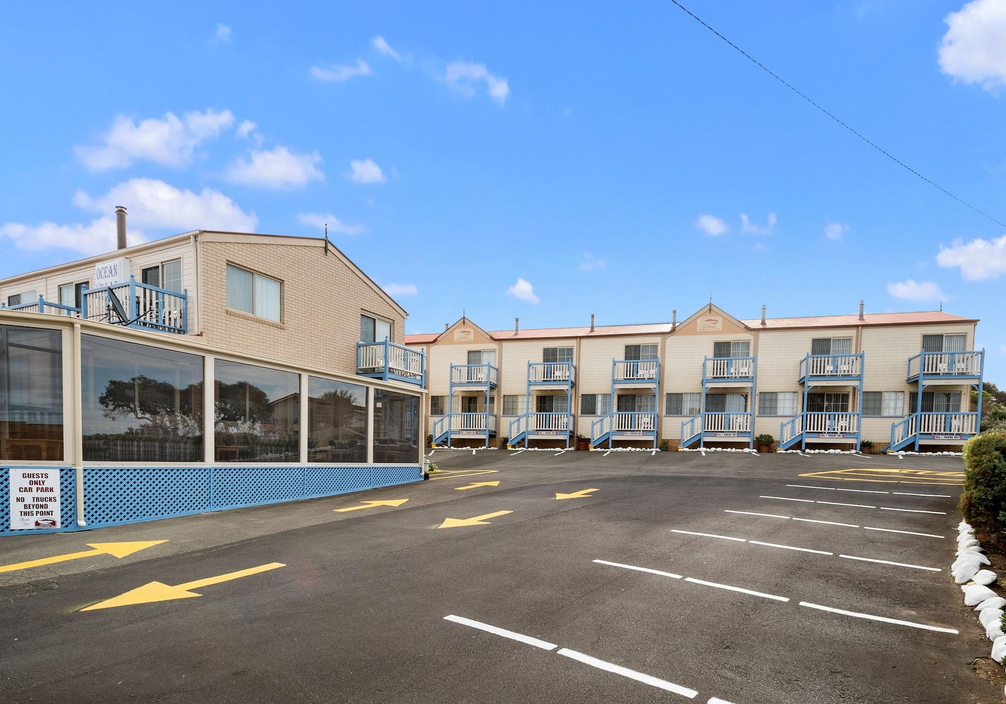 Amos House & Swansea Ocean Villas Ngoại thất bức ảnh