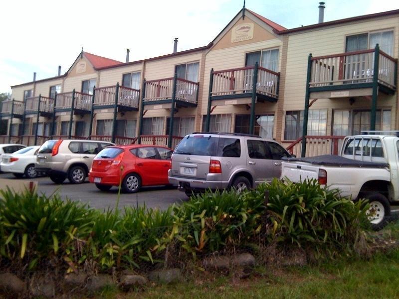 Amos House & Swansea Ocean Villas Ngoại thất bức ảnh